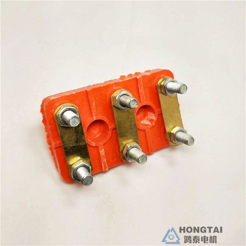 YVFE3-315L2-6电机接线板