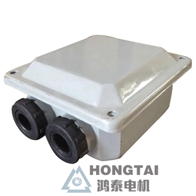 YVFE3-315L2-6Y2电机接线盒-塑料